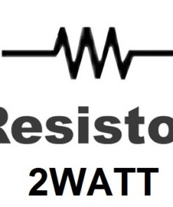 Resistor 2WATT