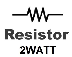 Resistor 2WATT