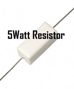 Resistor 5Watt
