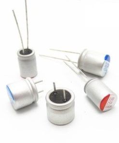 Solid Electrolytic CAP