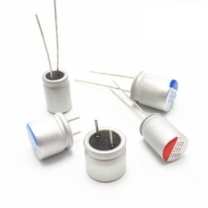 Solid Electrolytic CAP
