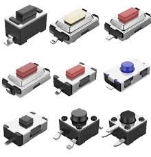Tact Switch SMD