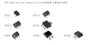 Transistors-SMD