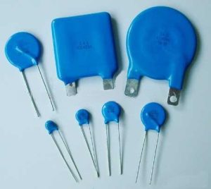 Varistors/وریستورها