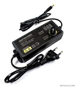 آداپتور متغیر KJS-1509  2.5A