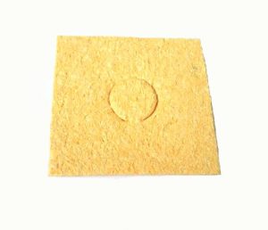 اسفنج نسوز 6x6x0.1cm