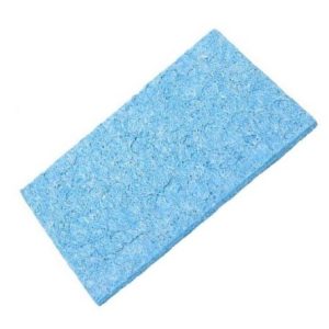 اسفنج نسوز آبی 50x35