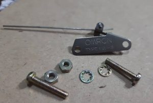 اهرم 5 سانتی OMRON