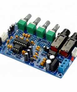 اکو آمپلی فایر XH-M173