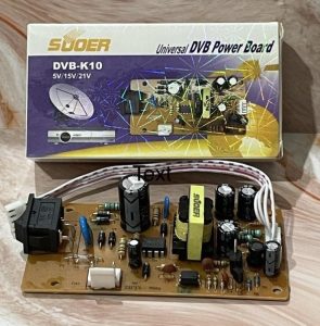 برد تغذيه DVB-K10