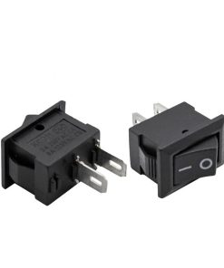 بچه راکر 2 پایه مشکی