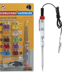 تستر فیوز خودرو