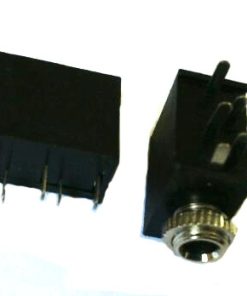 جک استریو مهره خور ایستاده 3.5MM