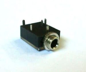 جک استریو مهره خور خوابیده 3.5MM