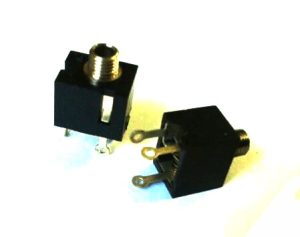 جک هدفن سوزنی 2.5MM