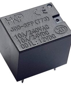 رله 3FF-12VDC 7A