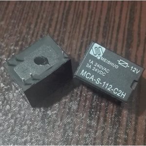 رله 4102E 12V 5PIN