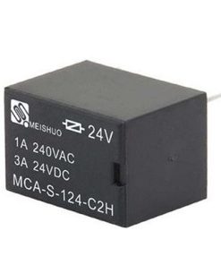 رله 4102E 24V 5PIN