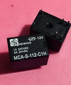 رله 4102L 12V 6PIN