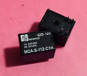 رله 4102L 12V 6PIN