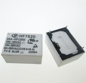 رله HF7520/024-HSTP