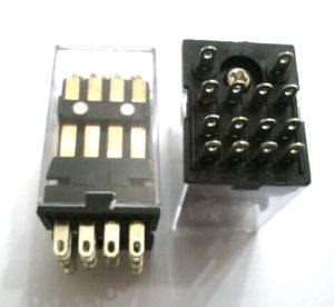 رله MY4N 220VAC