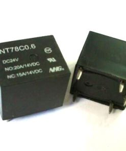 رله بچه میلون 24 ولت