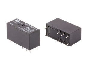رله مخابراتي 5V-2C-8PIN
