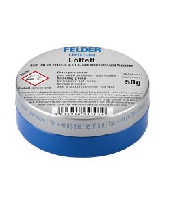 روغن لحیم آلمانی بزرگ