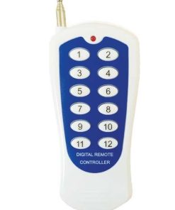 ریموت 12CH 315MHZ