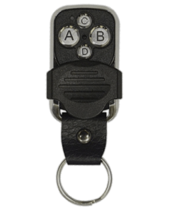 ریموت 4CH 433MHZ طرح بتا