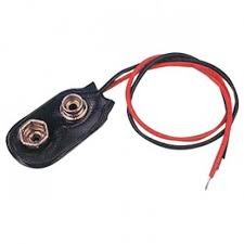 سر باتری 9 ولتی