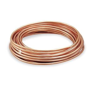 سیم بدون روکش0.5بسته10متری