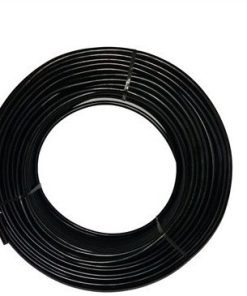 سیم سیلیکونی 0.25 مشکی