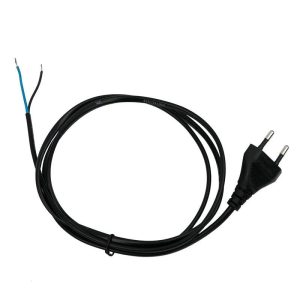 سیم و دوشاخ 0.5 متری