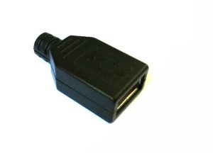 فیش USB مادگی