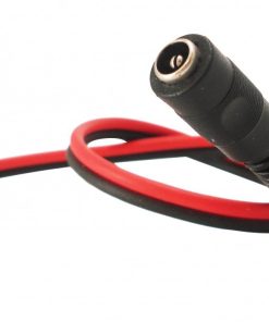 فیش آداپتور مادگی سیمدار