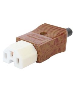 فیش سرکابلی پاور مادگی سرامیکی