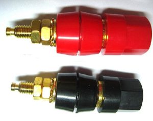 فیش مادگی GOLD TB6 جفتی