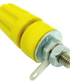 فیش مخروطی TB4 زرد