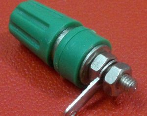 فیش مخروطی TB4 سبز
