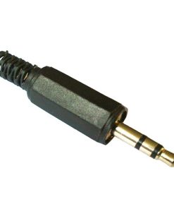 فیش هدفن استریو  پلاستیکی 3.5MM