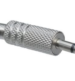 فیش هدفن استریو فلزی 3.5MM