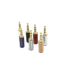 فیش هدفن نری AUX سه خط SENNHEISER