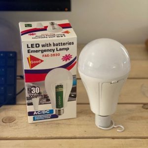 لامپ شارژی 20W مدل FAE-3920