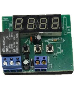 ماژول تایمر تاخیری