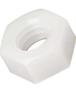 مهره M3 پلاستیکی