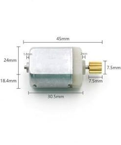 موتور 5 ولت DC