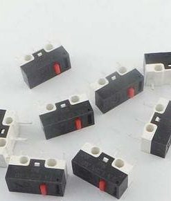 میکروسوییچ موسی بدون اهرم