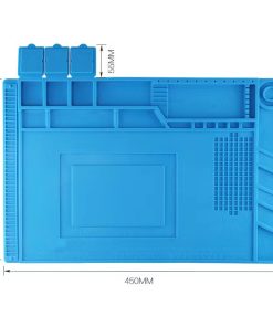 پد سیلیکونی S-160